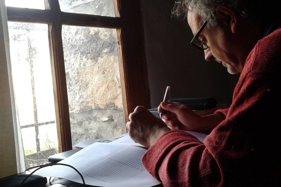 Enrique Muñoz Compositor