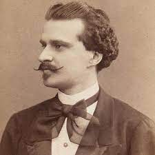 Eduard Strauss, de quien desciende el legado de la familia