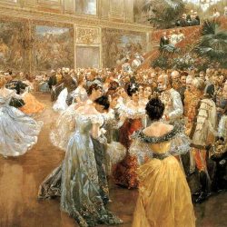 Wilhelm_Gause_Hofball_in_Wien.